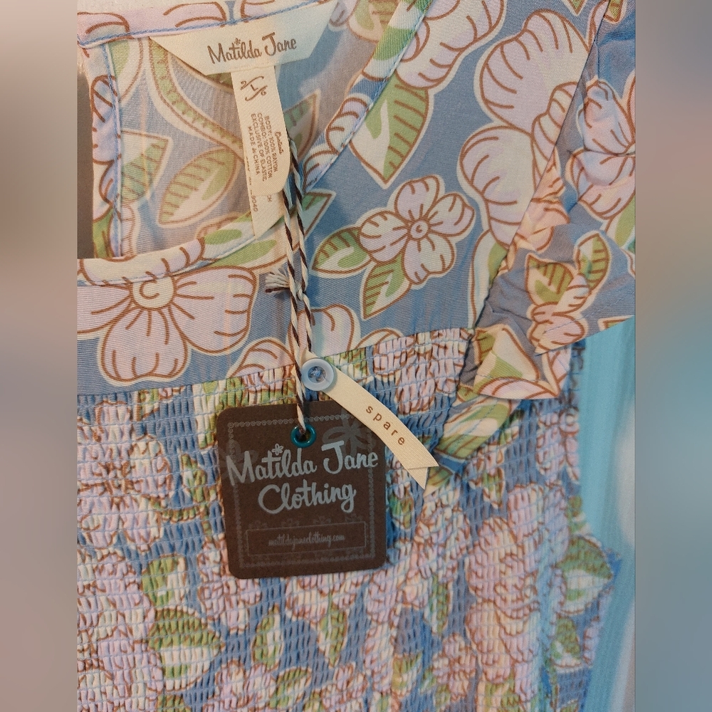 Matilda Jane Dress L - Picture 3 of 8